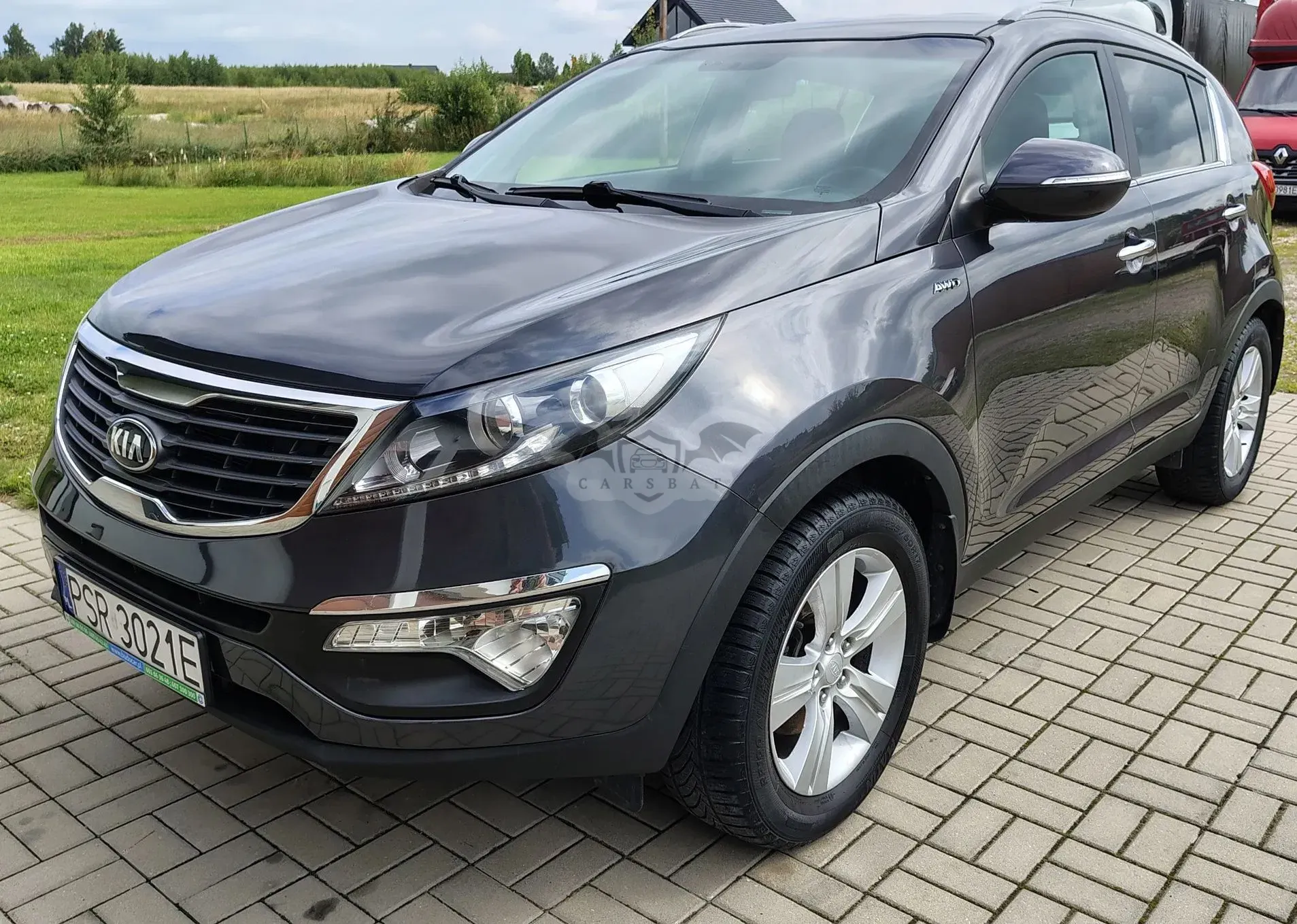 Kia Sportage III (2010-2015) 2.0 CRDI M 2010