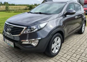 Kia Sportage III (2010-2015) 2.0 CRDI M 2010