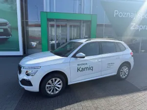 Skoda Kamiq 1.0 TSI Edition 130 DSG 2025