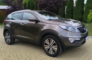 Kia Sportage III (2010-2015) 1.7 CRDI Business Line L 2WD 2014