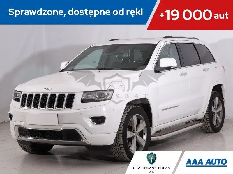 Jeep Grand Cherokee IV (2010-2021) 2013
