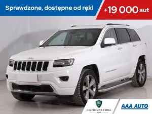 Jeep Grand Cherokee IV (2010-2021) 2013