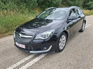 Opel Insignia A (2008-2017) 2.0 CDTI ecoFLEX Start/Stop Business Edition 2013