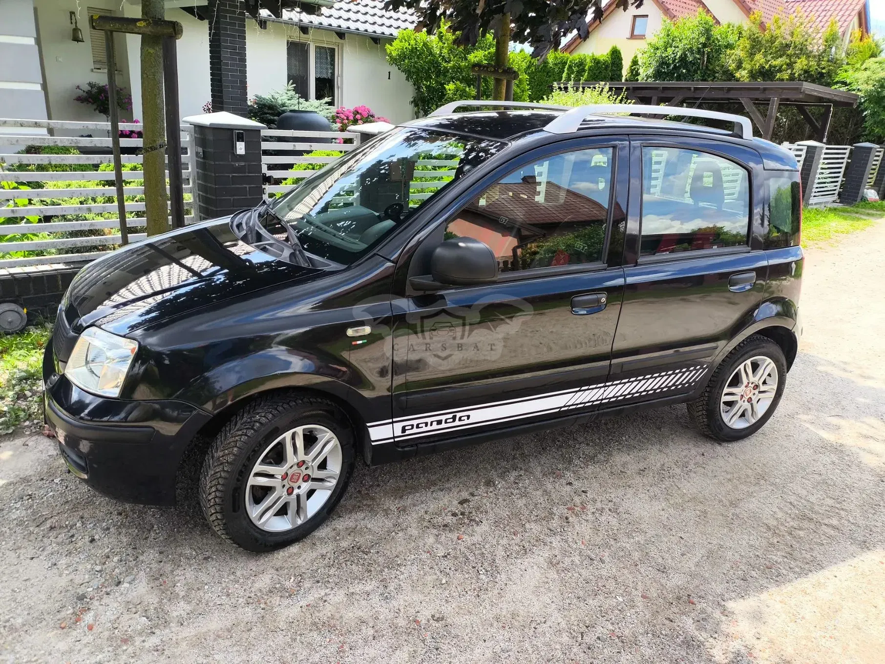 Fiat Panda II (2003-2012) 1.3 Multijet Dynamic 2011