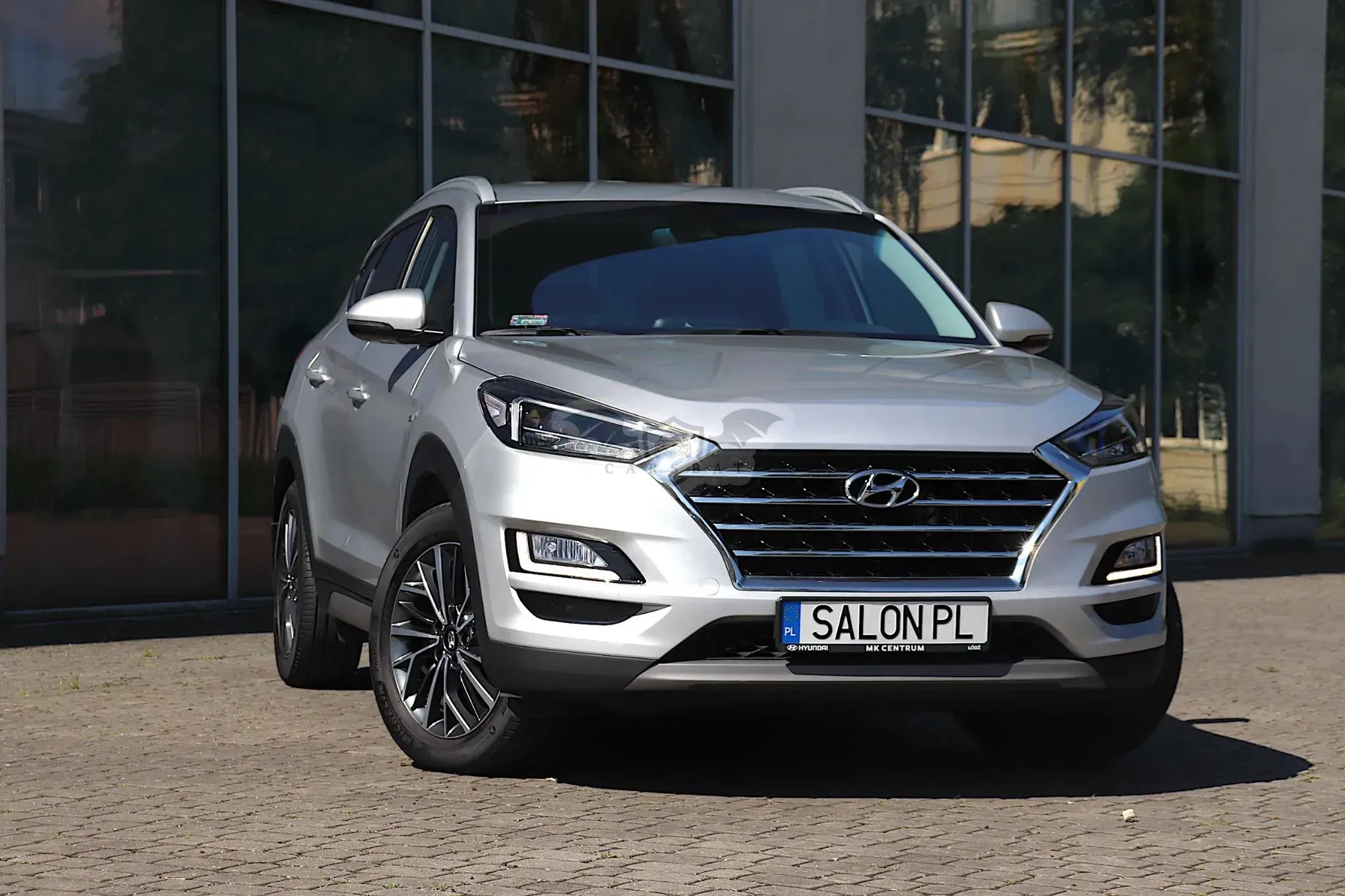 Hyundai Tucson III (2015-2020) 1.6 CRDi 48V Style 2WD DCT 2020
