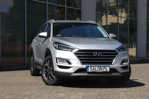 Hyundai Tucson III (2015-2020) 1.6 CRDi 48V Style 2WD DCT 2020