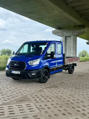Ford Transit 2020