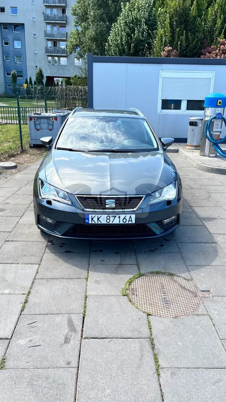 Seat Leon III (2012-) 2.0 TDI Xcellence S&S DSG 2017