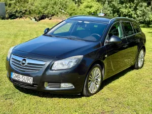 Opel Insignia A (2008-2017) 2.0 CDTI Cosmo ecoFLEX 2012