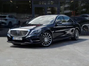 Mercedes-Benz S W222 (2013-2020) 350 BlueTEC L DPF 7G-TRONIC 2013
