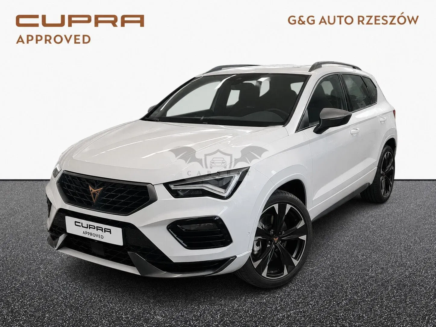 Cupra Ateca 2024