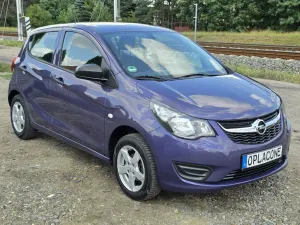 Opel Karl 1.0 Enjoy 2016