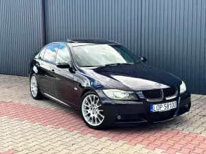 BMW 3 Series E90/E91/E92/E93 (2005-2012) 320i 2007