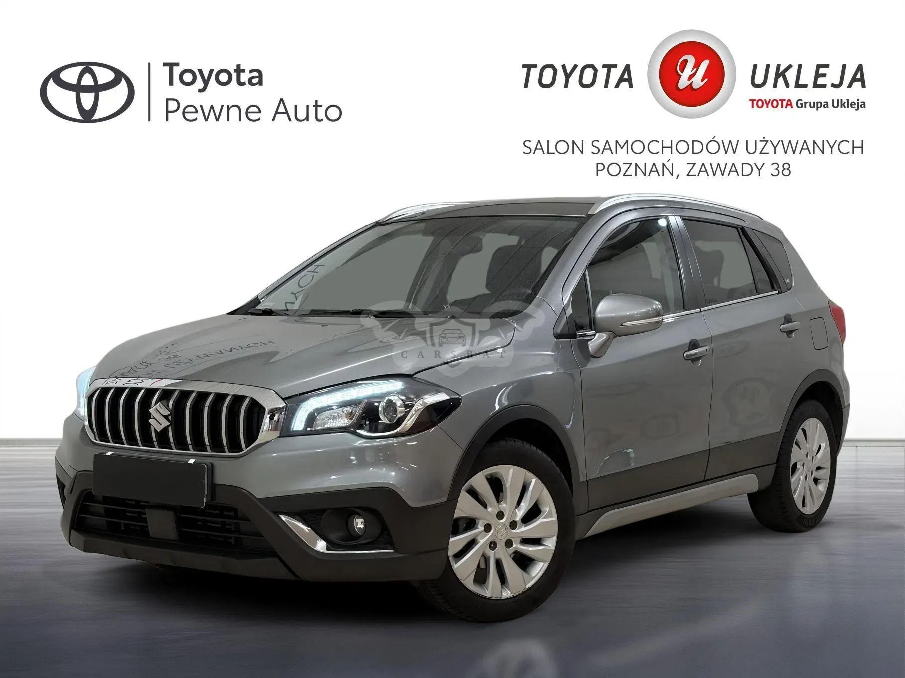 Suzuki SX4 1.4 T Premium 2018
