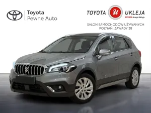 Suzuki SX4 1.4 T Premium 2018