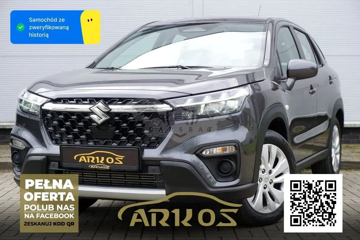 Suzuki SX4 1.4 SHVS Premium 2024