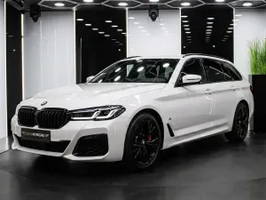 BMW 5 Series G30/G31 (2017-2023) 530i xDrive mHEV M Sport sport 2023