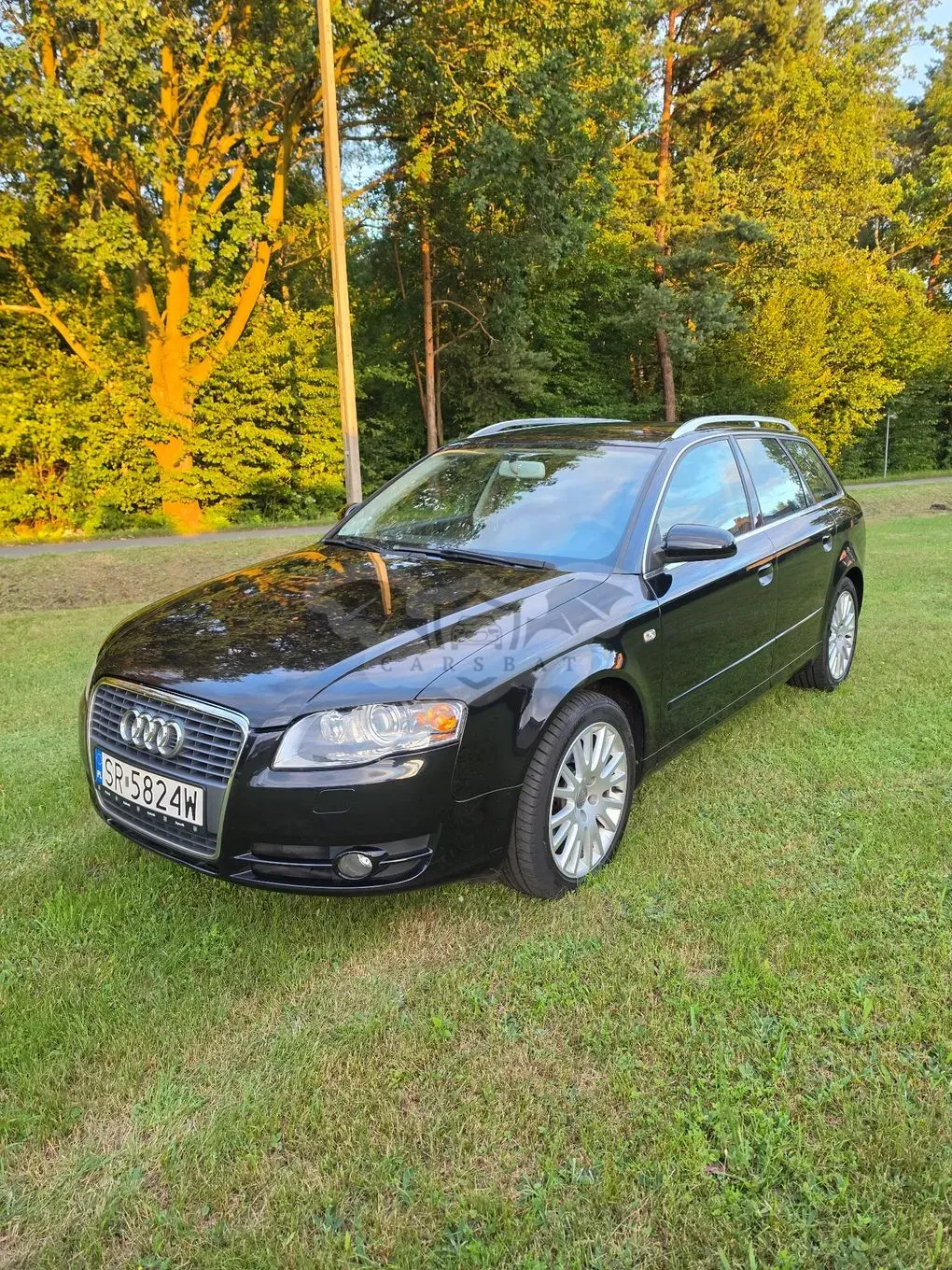Audi A4 B7 (2004-2007) 1.8 T 2007
