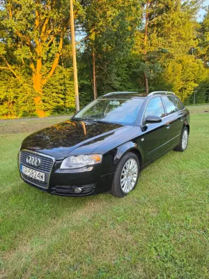 Audi A4 B7 (2004-2007) 1.8 T 2007