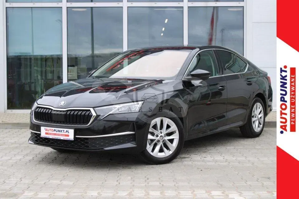 Skoda Octavia IV (2020-) 2024