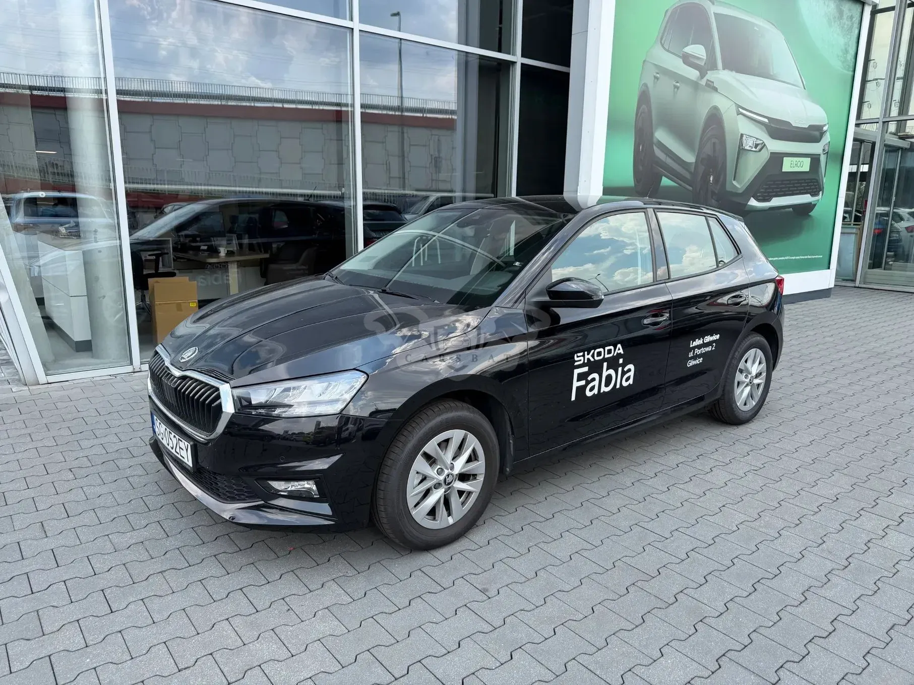 Skoda Fabia IV (2021-) 1.0 TSI Edition 130 DSG 2025