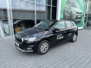 Skoda Fabia IV (2021-) 1.0 TSI Edition 130 DSG 2025