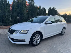 Skoda Octavia III (2013-) 1.5 TSI G-TEC DSG Style 2020