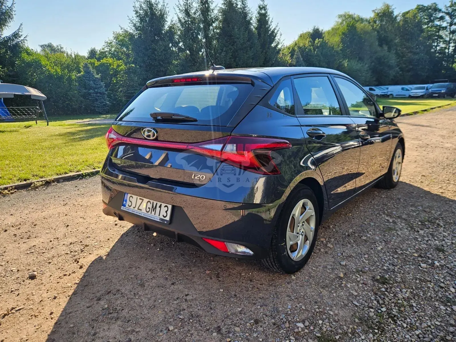 Hyundai i20 III (2020-) 1.2 Pure 2022