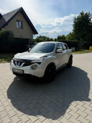 Nissan Juke I (2010-2019) 1.2 DIG-T Acenta EU6 2014