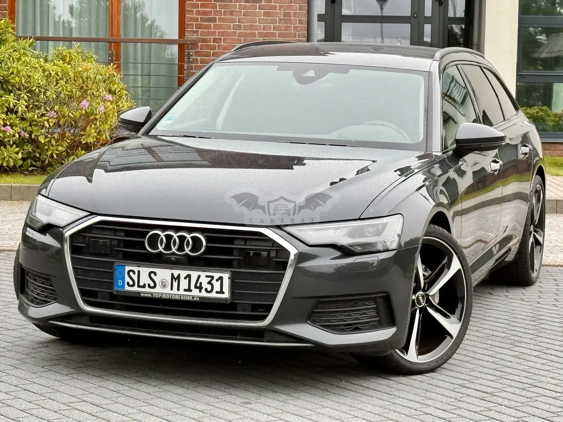 Audi A6 C8 (2019-2025) 40 TDI S tronic sport 2023