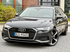 Audi A6 C8 (2019-2025) 40 TDI S tronic sport 2023