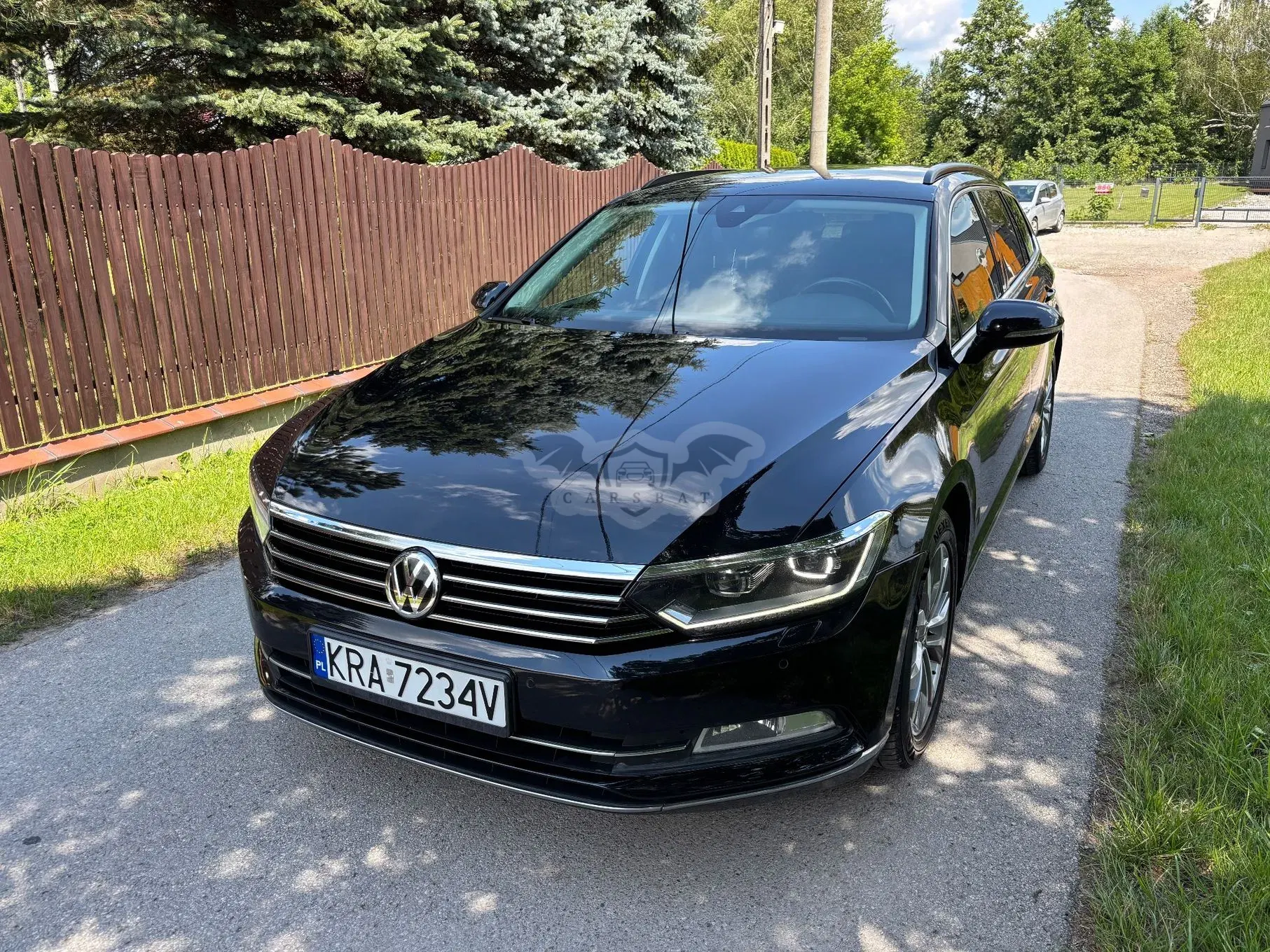Volkswagen Passat B8 (2014-2023) 2.0 TDI BMT Comfortline DSG 2016