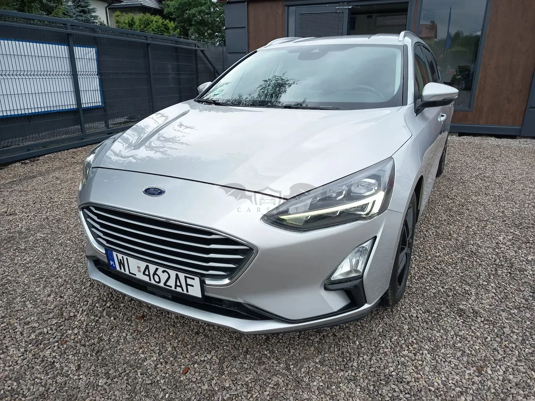 Ford Focus Mk4 (2018-) 2.0 TDCi SYNC Edition ASS 2020