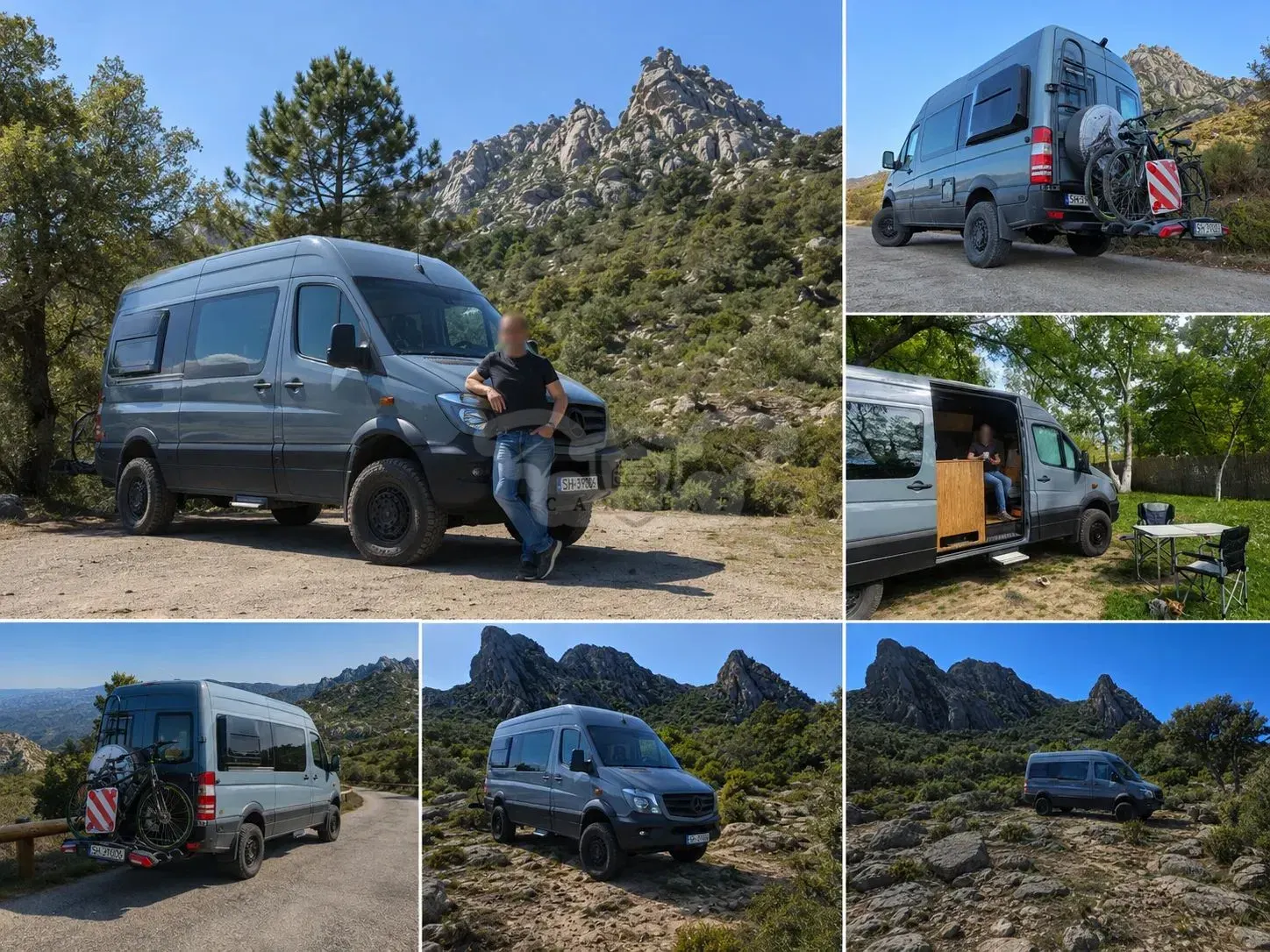 Mercedes-Benz Sprinter 2014