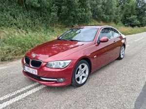 BMW 3 Series E90/E91/E92/E93 (2005-2012) 320d DPF Blue Performance Edition Fleet 2011