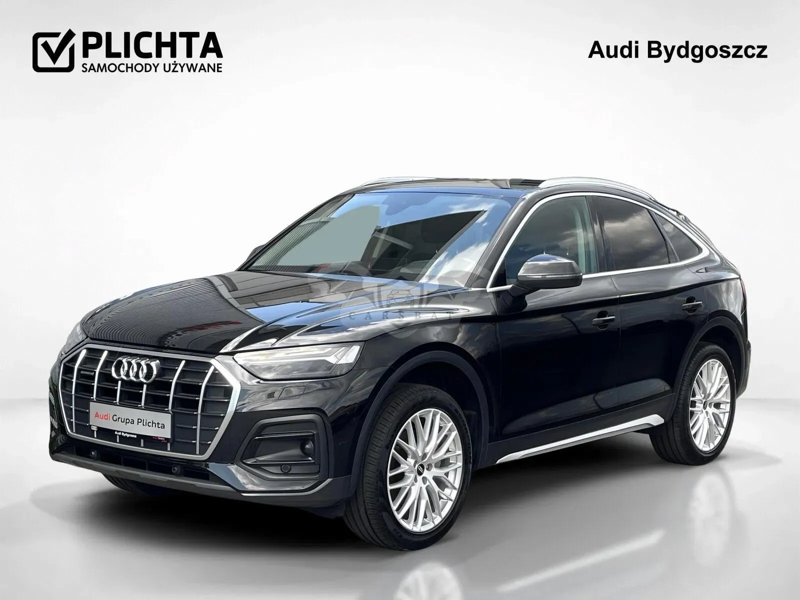 Audi Q5 II (2025-) 2022