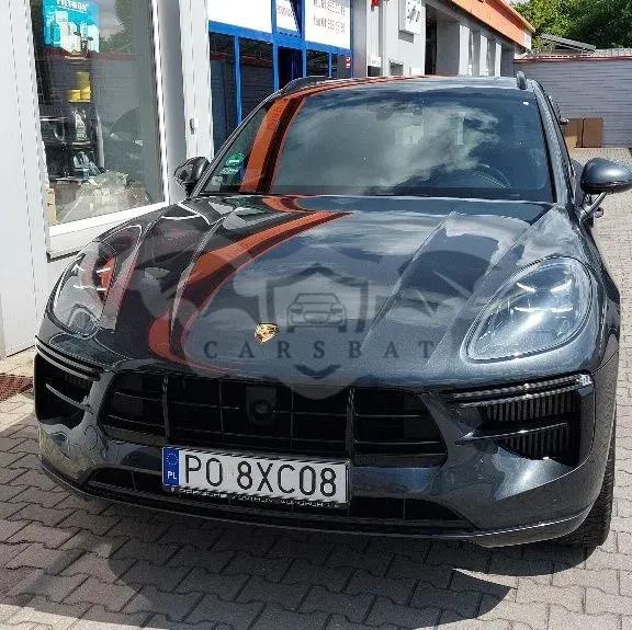 Porsche Macan I (2014-) 2019