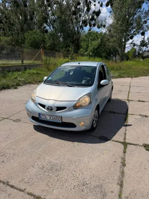 Toyota Aygo I (2005-2014) 1.0 VVT-i Luna A/C 2005