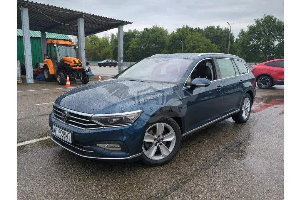 Volkswagen Passat B8 (2014-2023) 2.0 TDI EVO Elegance DSG 2023