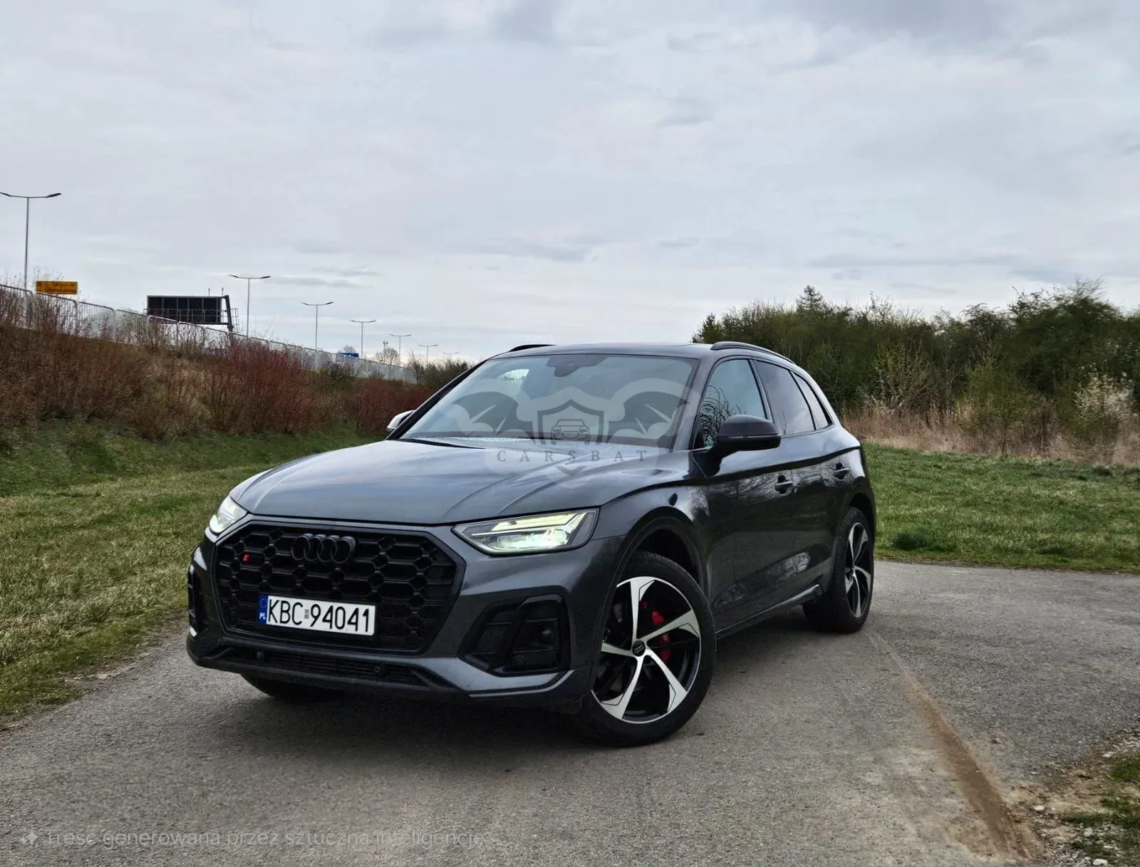 Audi SQ5 2021
