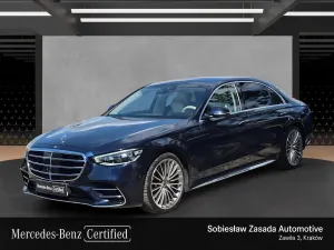 Mercedes-Benz S W223 (2020-) 400 d 4-Matic AMG Line 9G-TRONIC 2022