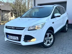 Ford Kuga II (2012-) 2014