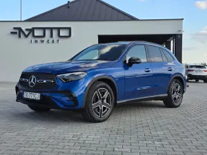 Mercedes-Benz GLC II (2022-) 300 mHEV 4-Matic AMG Line 2023