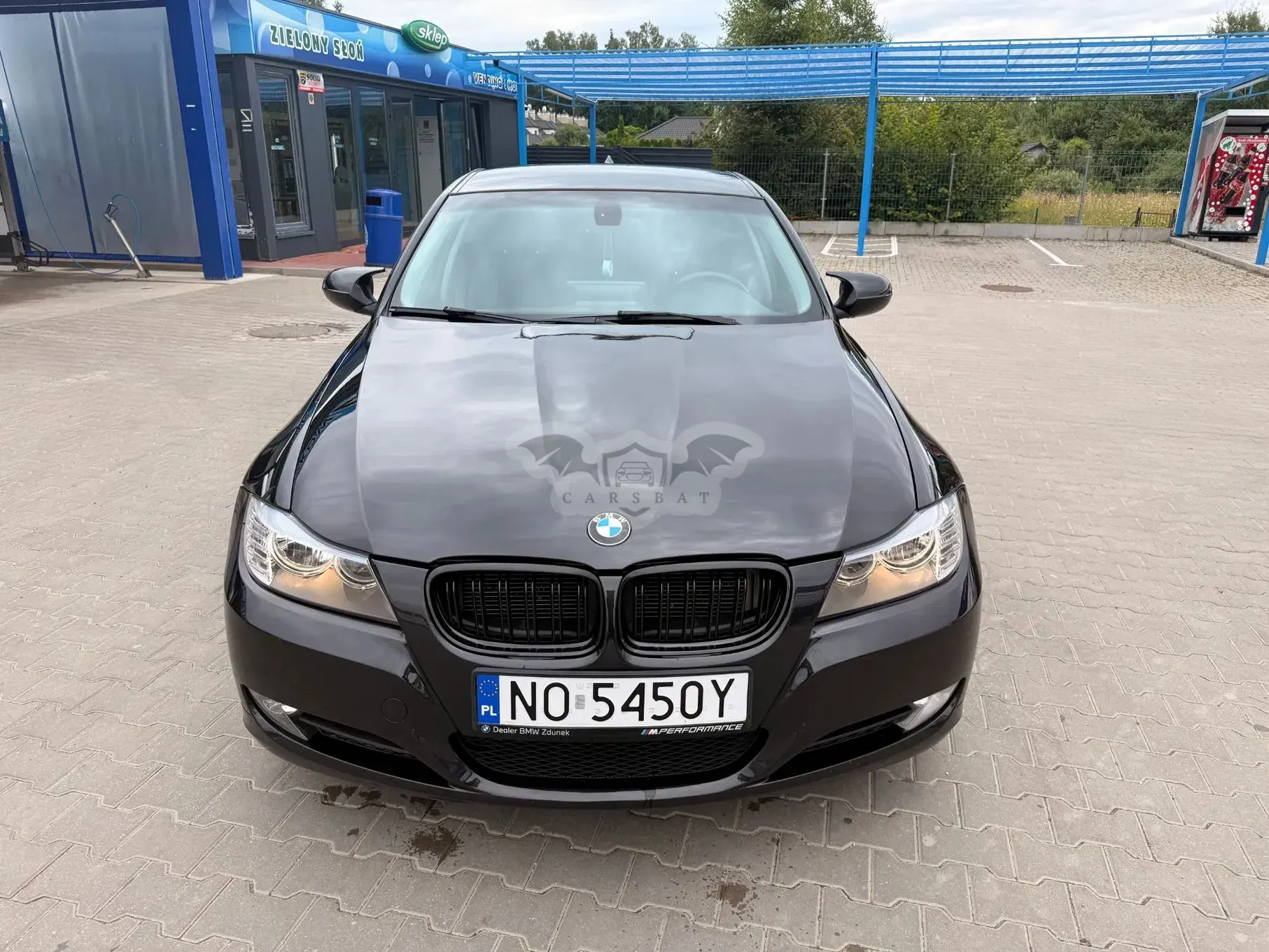 BMW 3 Series E90/E91/E92/E93 (2005-2012) 318i 2010