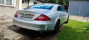 Mercedes-Benz CLS C219 (2004-2010) 500 7G-TRONIC 2004