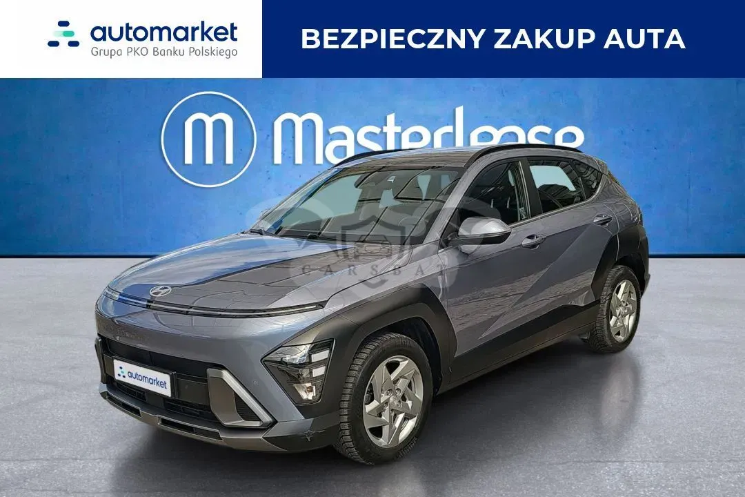 Hyundai Kona II (2023-) 1.6 T-GDI Executive DCT 2023
