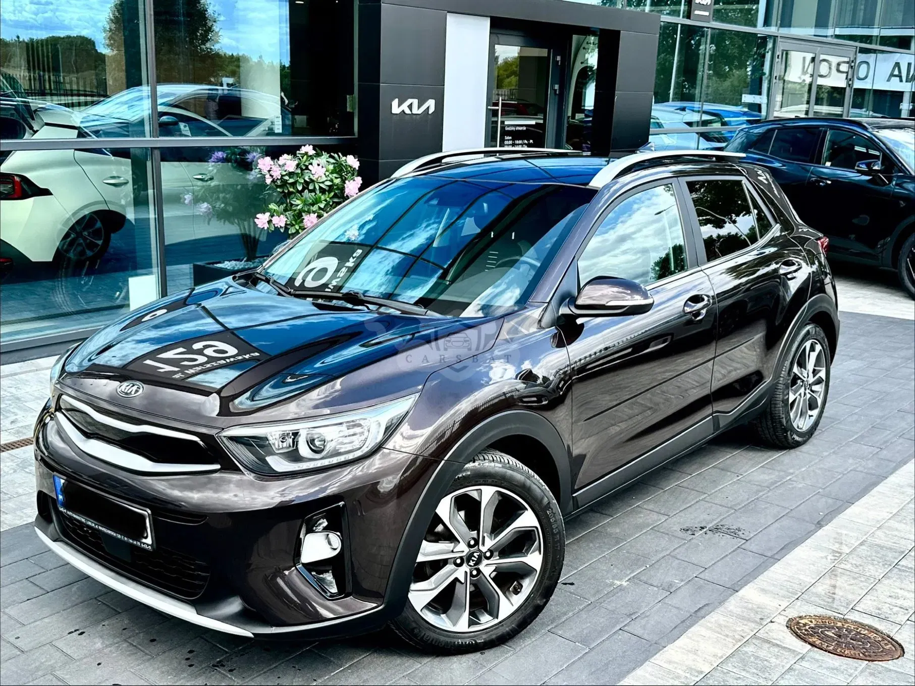 Kia Stonic 1.6 CRDi SCR XL 2020