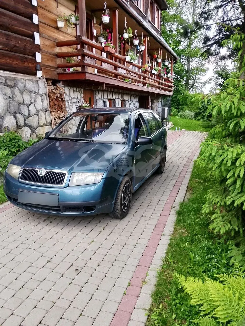 Skoda Fabia I (1999-2008) 1.4 16V Classic 2003