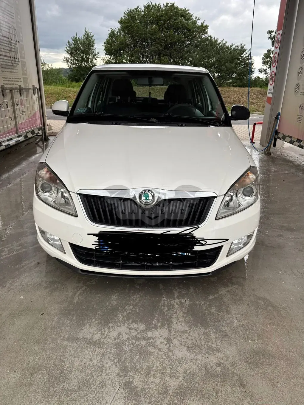 Skoda Fabia II (2007-2014) 1.6 TDI DPF Classic 2010