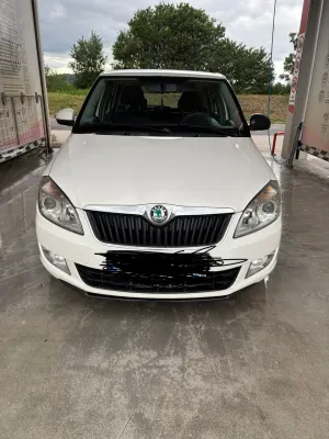 Skoda Fabia II (2007-2014) 1.6 TDI DPF Classic 2010